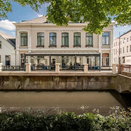 Stadshotel & Proeflokaal 'Toer Зютфен Экстерьер фото