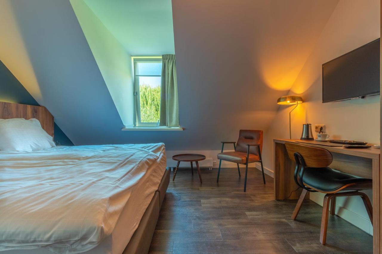 Stadshotel & Proeflokaal 'Toer Зютфен Экстерьер фото