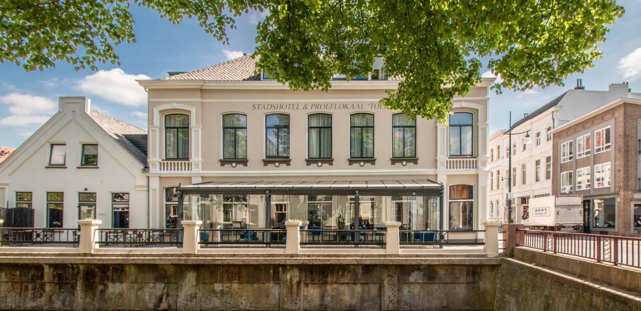 Stadshotel & Proeflokaal 'Toer Зютфен Экстерьер фото