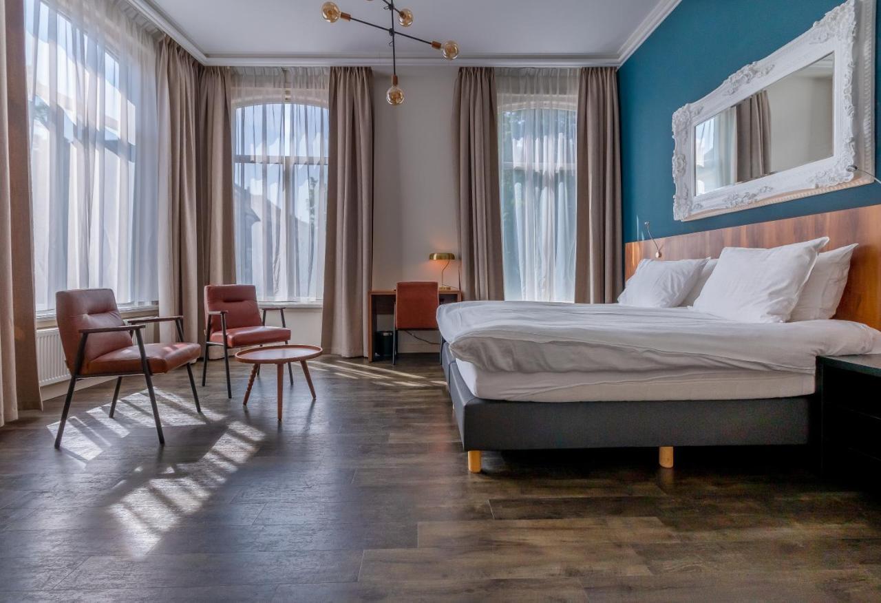 Stadshotel & Proeflokaal 'Toer Зютфен Экстерьер фото